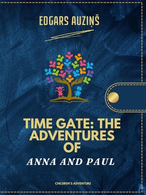 cover image of Time Gate